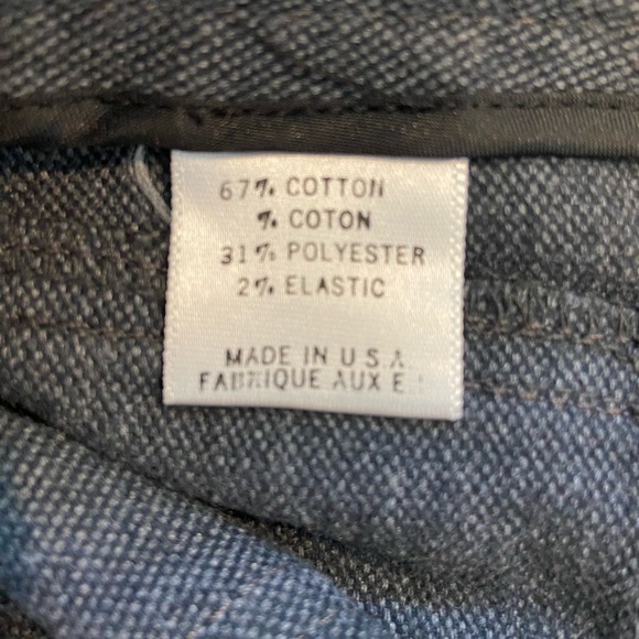 Theory Beautiful Classic Knee-Length Skirt - Size 6 - Elegant Gray Chic WD08 - Picture 9 of 9